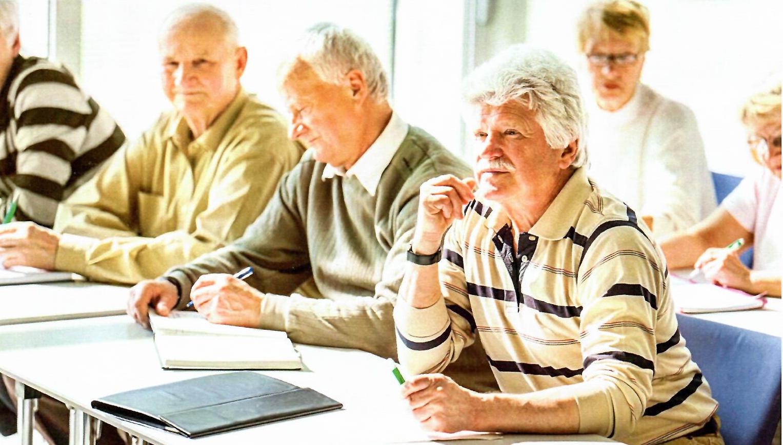 Transition to Senior Living image from Amica City Centre